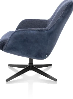 Hot XOOON VERNON fauteuil met draaifunctie - lage rug -