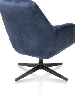Hot XOOON VERNON fauteuil met draaifunctie - lage rug -