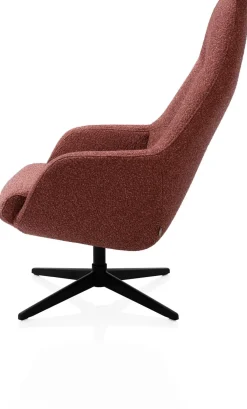 Outlet XOOON VERNON fauteuil met draaifunctie - hoge rug -
