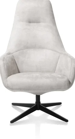 Outlet XOOON VERNON fauteuil met draaifunctie - hoge rug -