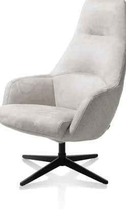 Outlet XOOON VERNON fauteuil met draaifunctie - hoge rug -