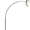 XOOON Vloerlamp h185 cm 1*e14 Magnolia | COCOmaison