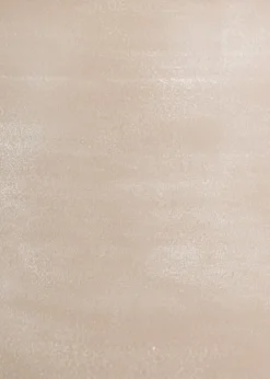 Sale XOOON Wave pot H40cm in de kleur Beige - COCOmaison