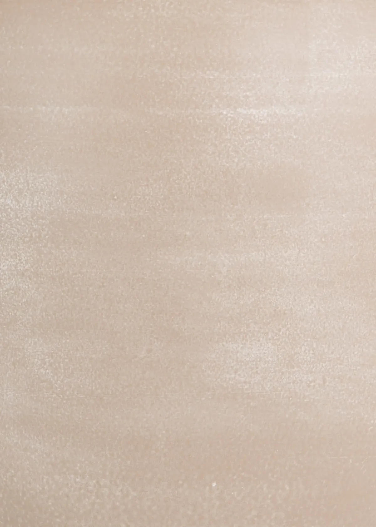 Sale XOOON Wave pot H40cm in de kleur Beige - COCOmaison