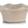 XOOON Wave schaal D25cm in de kleur Beige - COCOmaison