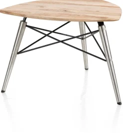 New XOOON Yali, bijzettafel 52 x 52 cm - hoogte 35 cm