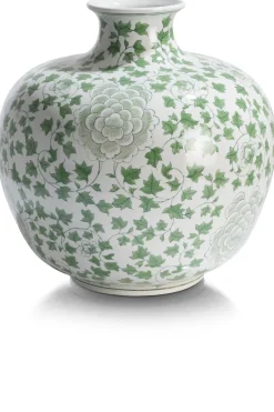 Online XOOON Yin vaas H41cm in kleur Groen shop je bij COCOmaison