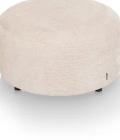 Online XOOON ZACH poef rond 80 cm - hoogte 40 cm |
