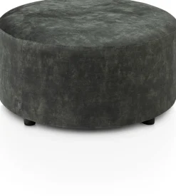 Online XOOON ZACH poef rond 80 cm - hoogte 40 cm |