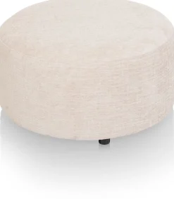 Online XOOON ZACH poef rond 80 cm - hoogte 40 cm |