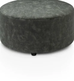 Online XOOON ZACH poef rond 80 cm - hoogte 40 cm |