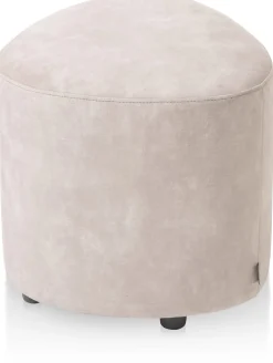 Hot XOOON ZAYNA poef driehoek 50 cm - H50cm |