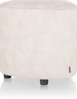 Hot XOOON ZAYNA poef driehoek 50 cm - H50cm |