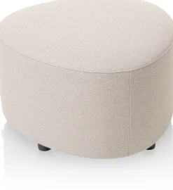 Clearance XOOON ZAYNA poef driehoek 65 cm - H40cm |