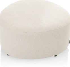 Outlet XOOON ZAYNA poef driehoek 80 cm - H40cm |